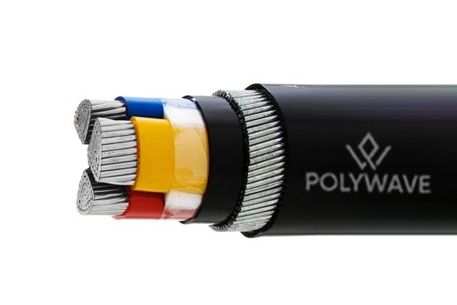 Polywave Multicore Round Unarmoured Aluminium Cable